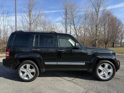 2012 Jeep Liberty Jet