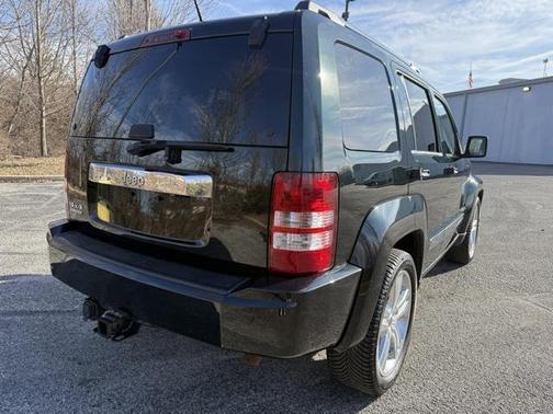 2012 Jeep Liberty Jet
