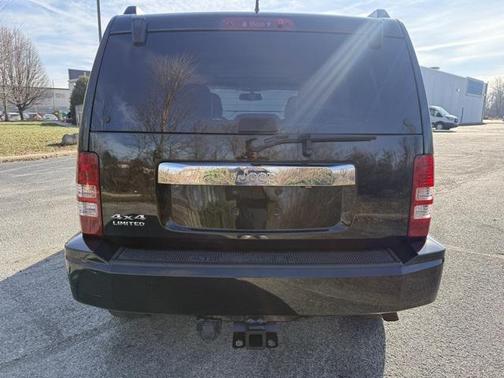 2012 Jeep Liberty Jet