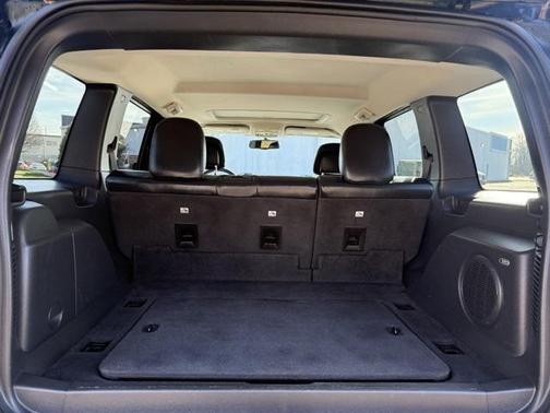 2012 Jeep Liberty Jet