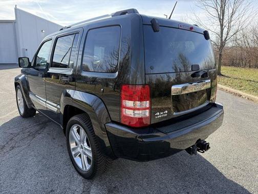 2012 Jeep Liberty Jet