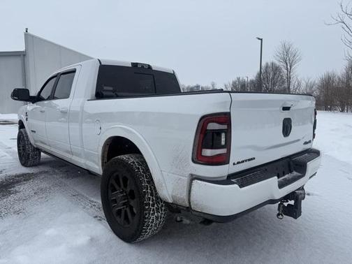2021 RAM 2500 Limited Mega Cab 4x4 6'4' Box