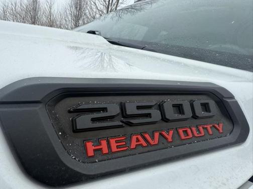 2021 RAM 2500 Limited Mega Cab 4x4 6'4' Box