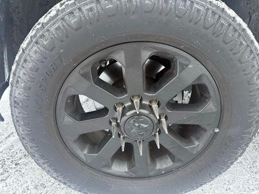 2021 RAM 2500 Limited Mega Cab 4x4 6'4' Box