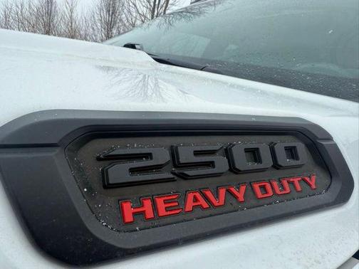 2021 RAM 2500 Limited Mega Cab 4x4 6'4' Box