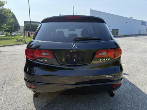 2008 Acura RDX Base