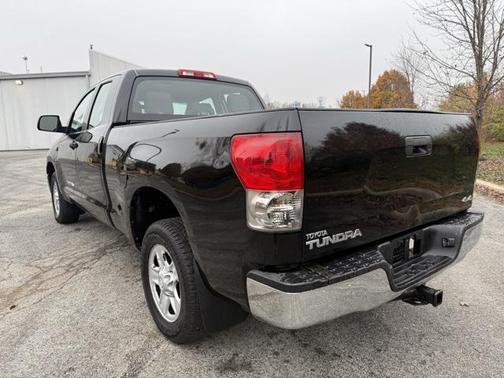 2008 Toyota Tundra Base