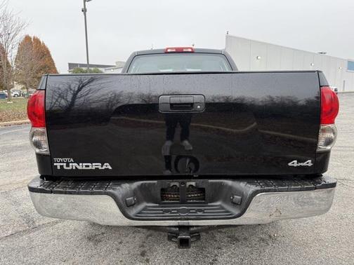 2008 Toyota Tundra Base