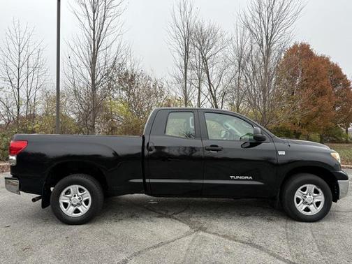 2008 Toyota Tundra Base