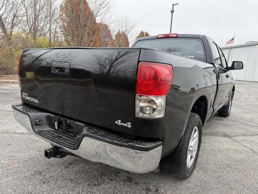 2008 Toyota Tundra Base
