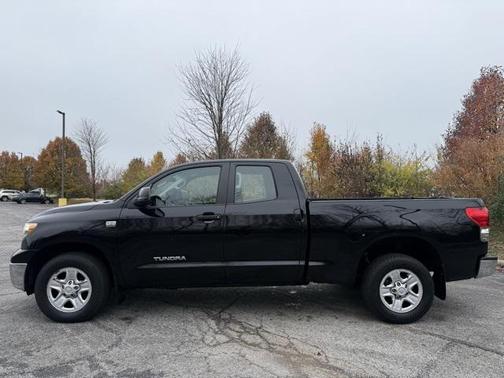 2008 Toyota Tundra Base