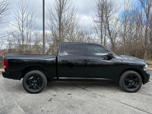 2014 RAM 1500 Tradesman/Express