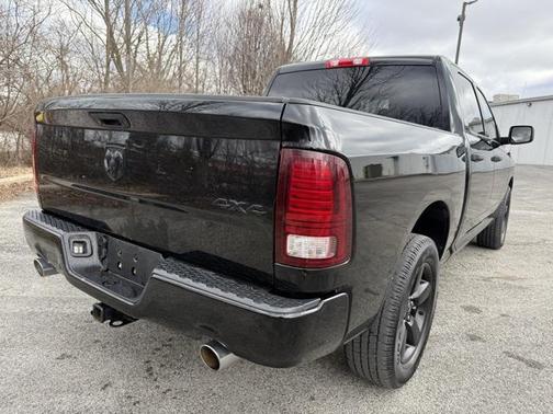 2014 RAM 1500 Tradesman/Express