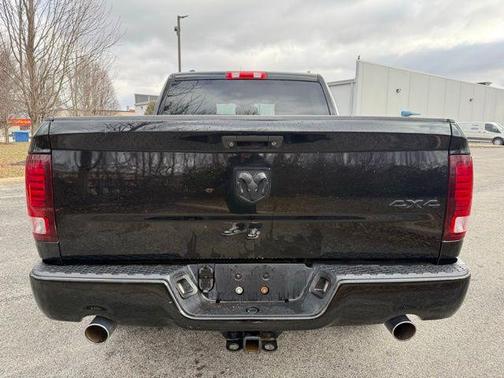 2014 RAM 1500 Tradesman/Express