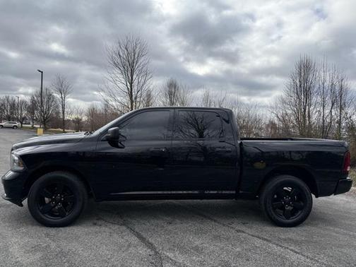 2014 RAM 1500 Tradesman/Express