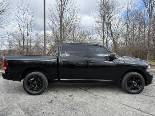2014 RAM 1500 Tradesman/Express