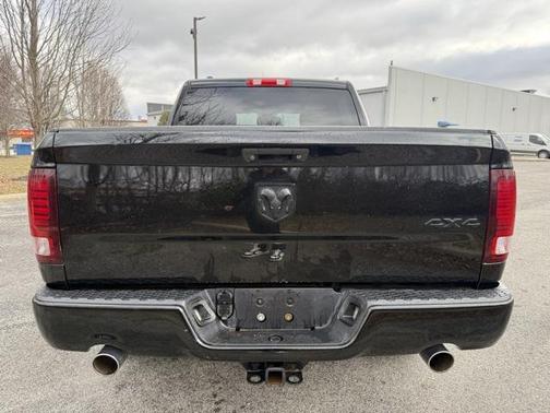 2014 RAM 1500 Tradesman/Express