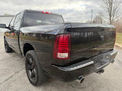 2014 RAM 1500 Tradesman/Express