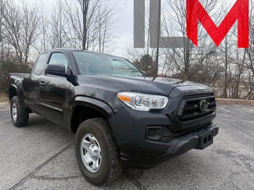 2021 Toyota Tacoma SR