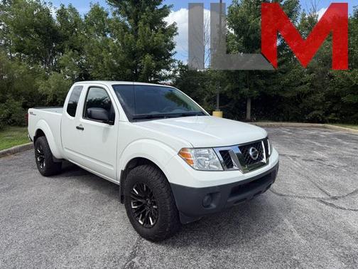 2021 Nissan Frontier S