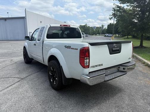 2021 Nissan Frontier S