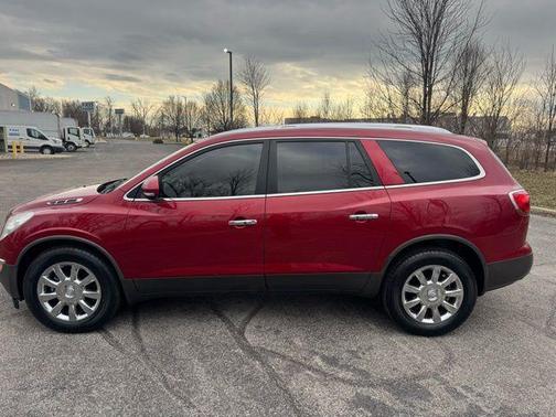 2012 Buick Enclave Leather