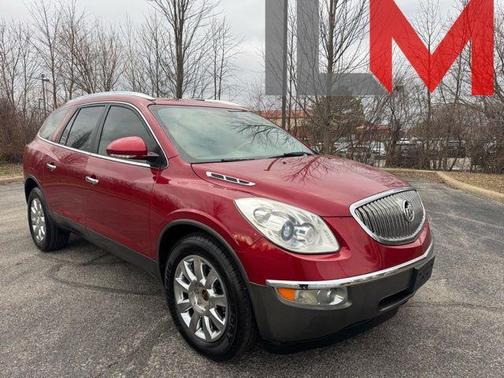 2012 Buick Enclave Leather