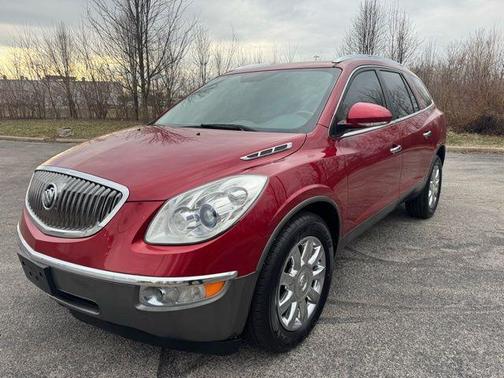 2012 Buick Enclave Leather