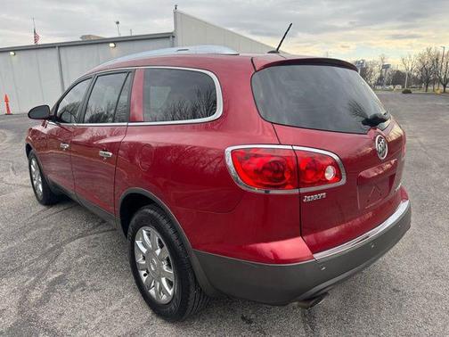 2012 Buick Enclave Leather