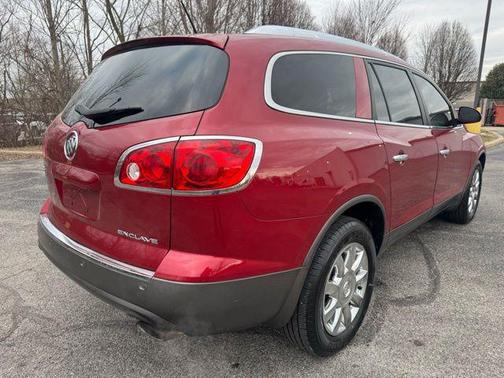 2012 Buick Enclave Leather