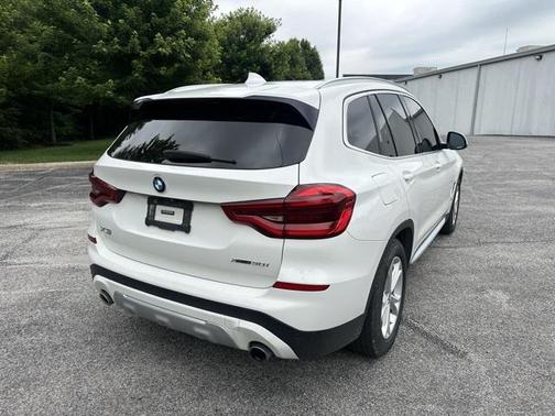 2020 BMW X3 xDrive30i