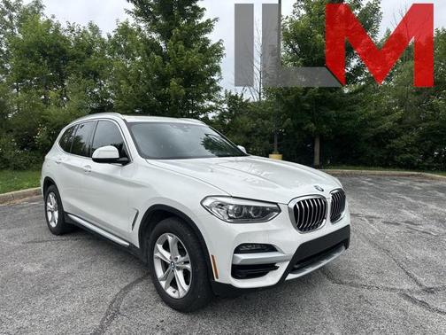2020 BMW X3 xDrive30i