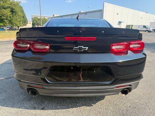 2021 Chevrolet Camaro 1LT