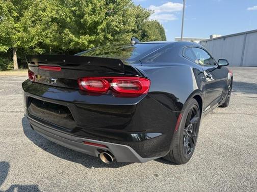 2021 Chevrolet Camaro 1LT