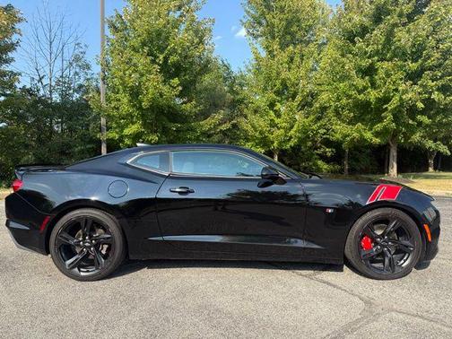 2021 Chevrolet Camaro 1LT