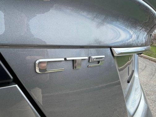 Satin Steel Metallic 2020 Cadillac CT5 Sport RWD