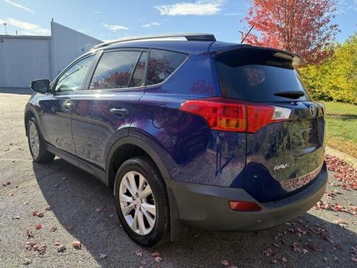 2014 Toyota RAV4 Limited