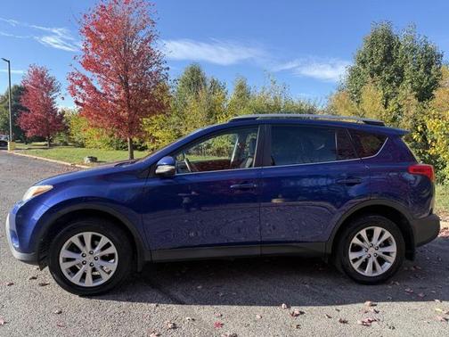 2014 Toyota RAV4 Limited