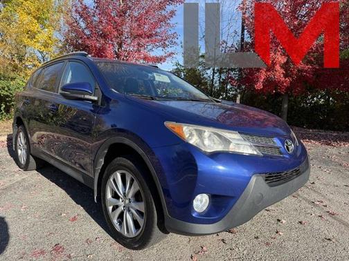 2014 Toyota RAV4 Limited