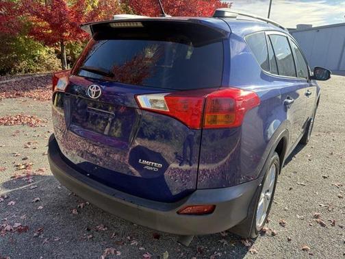 2014 Toyota RAV4 Limited