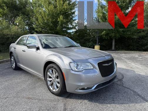 2017 Chrysler 300C Base