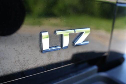 Black 2015 Chevrolet Silverado 2500 LTZ