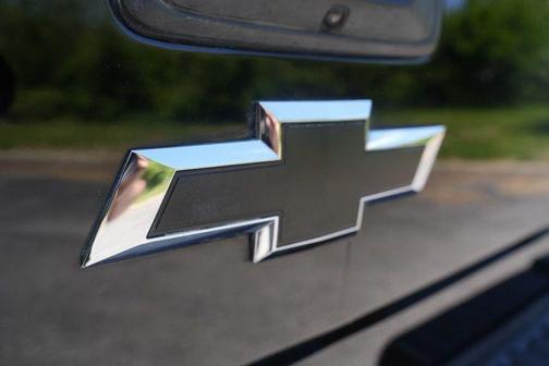 Black 2015 Chevrolet Silverado 2500 LTZ