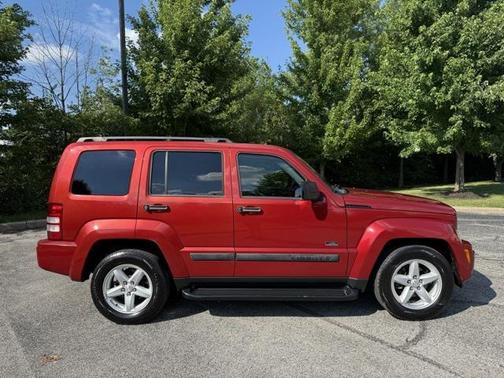 2009 Jeep Liberty Sport