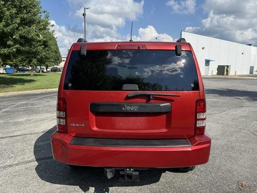 2009 Jeep Liberty Sport