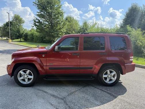 2009 Jeep Liberty Sport