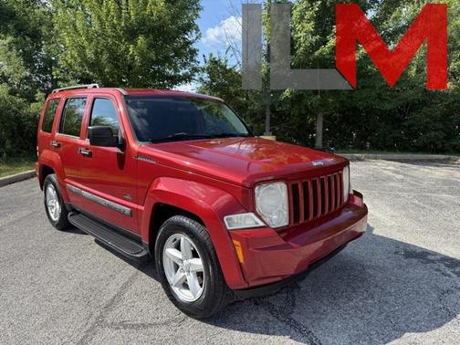 2009 Jeep Liberty Sport