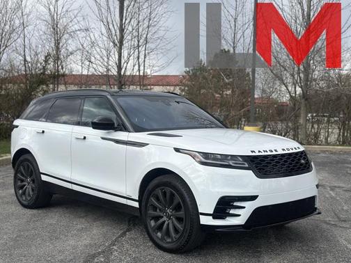 2018 Land Rover Range Rover Velar P380 SE R-Dynamic