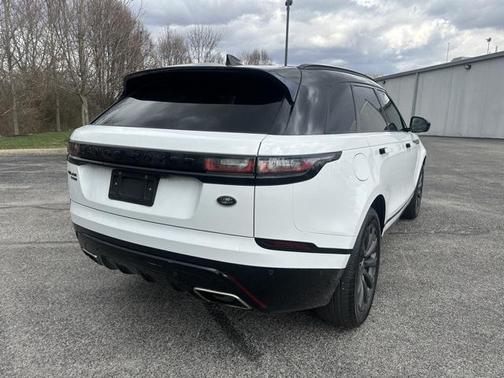 2018 Land Rover Range Rover Velar P380 SE R-Dynamic