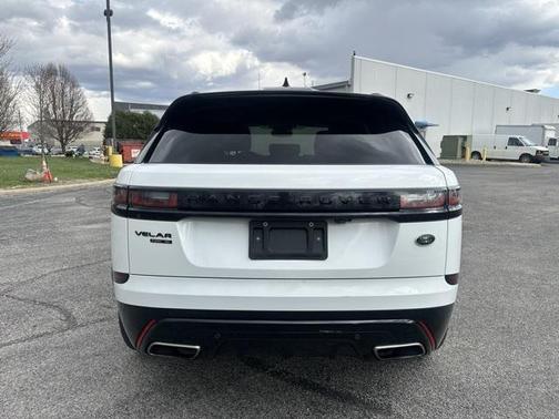 2018 Land Rover Range Rover Velar P380 SE R-Dynamic